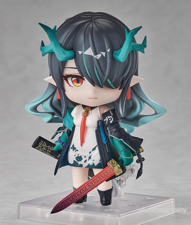 Arknights Nendoroid Actionfigur Dusk 10 cm - Bild 3