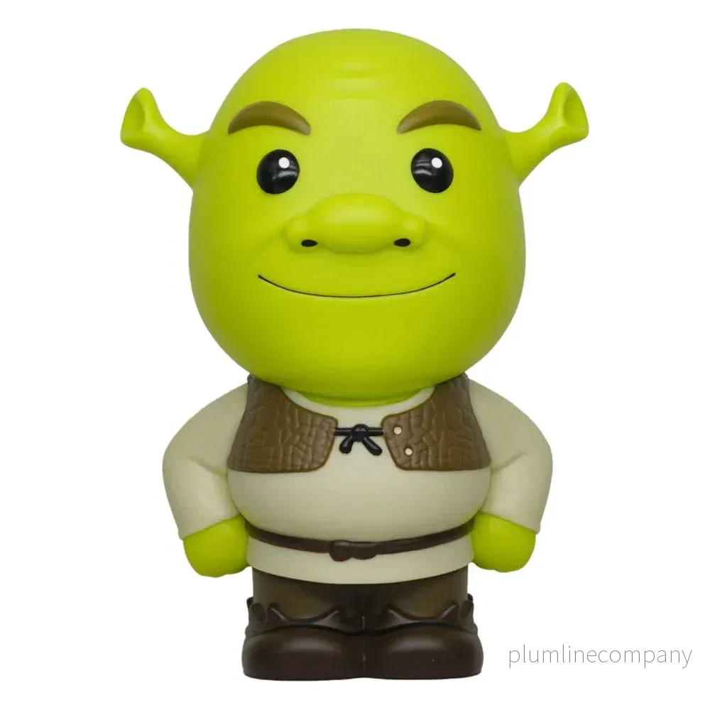 Shrek Myntbank – Officiell PVC-design