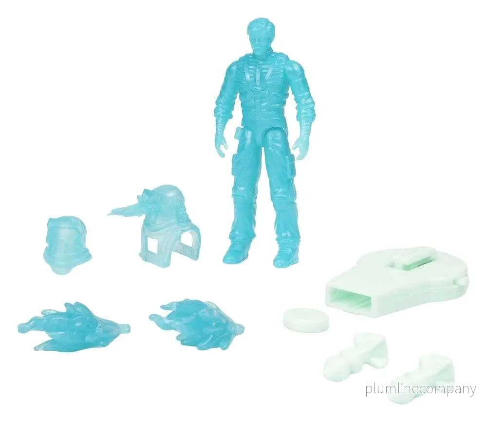 M.A.S.K. Vehicle Thunderhawk Hologram Variant (Glow in the Dark) - Bild 3