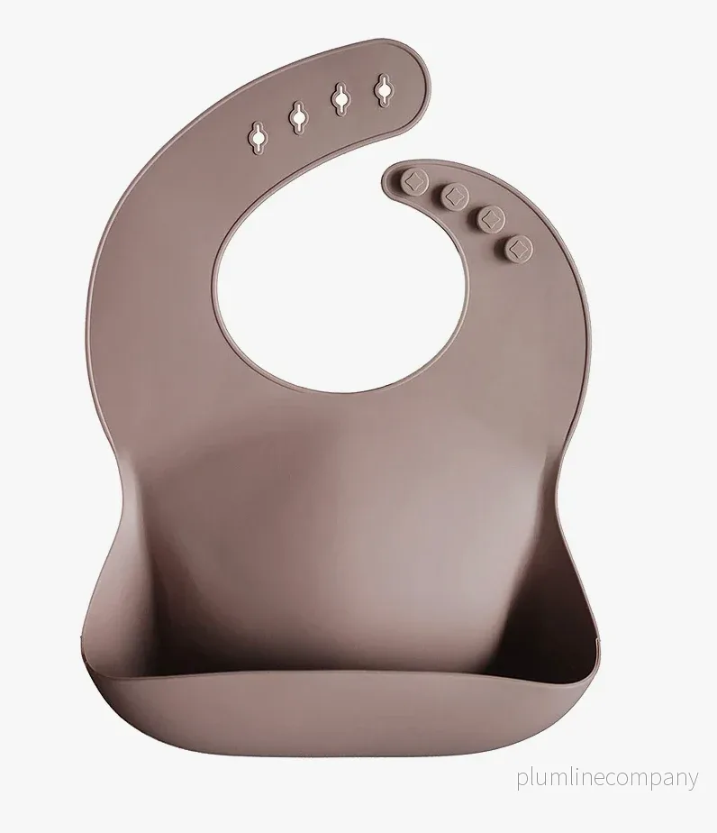 Haklapp i silikon – Warm Taupe