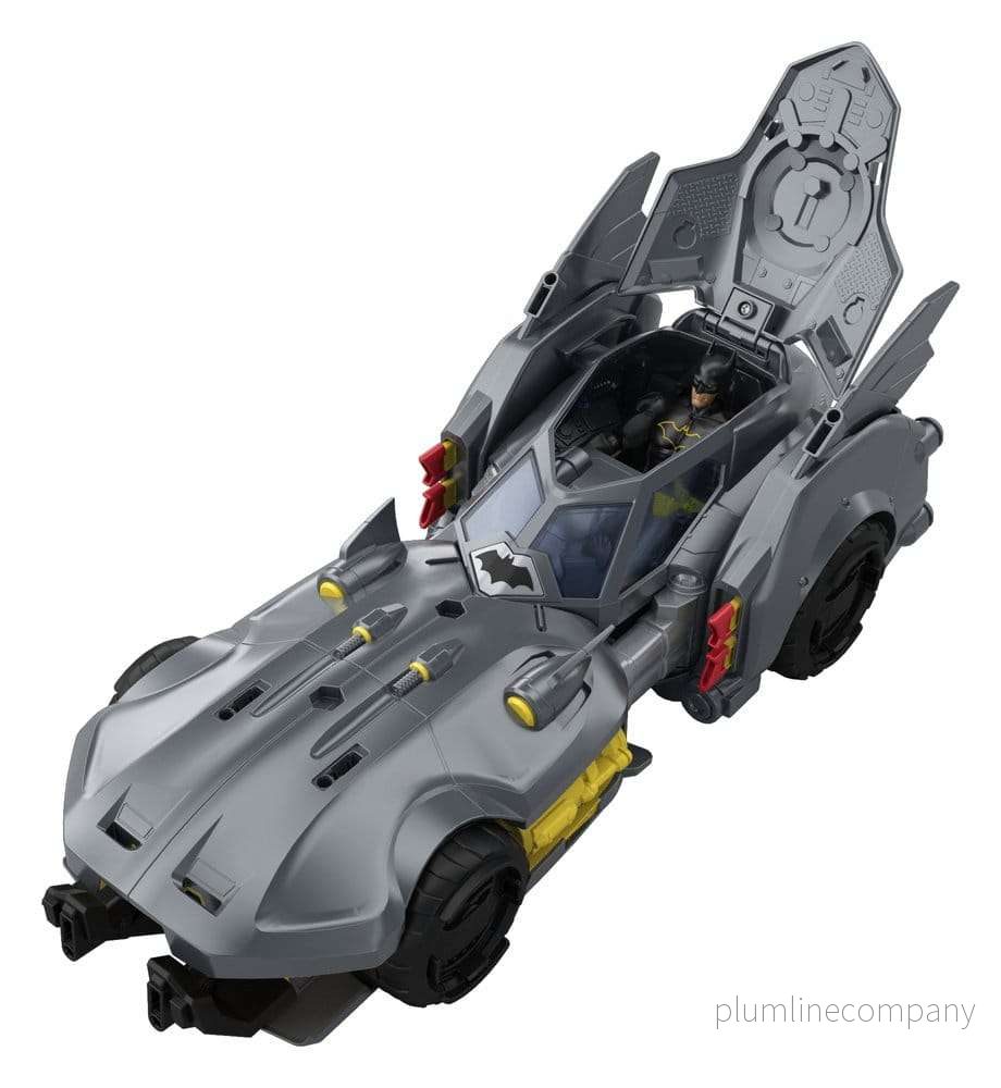 DC Premier Vehicle Batmobile - Bild 3