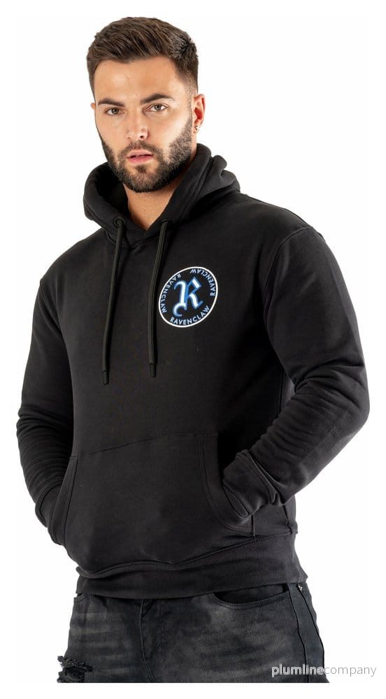 Harry Potter Hoodie Ravenclaw - Mjuk Tröja med Huva