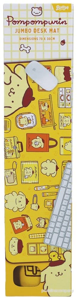 Sanrio XXL Musmatta Pompompurin - Bild 3
