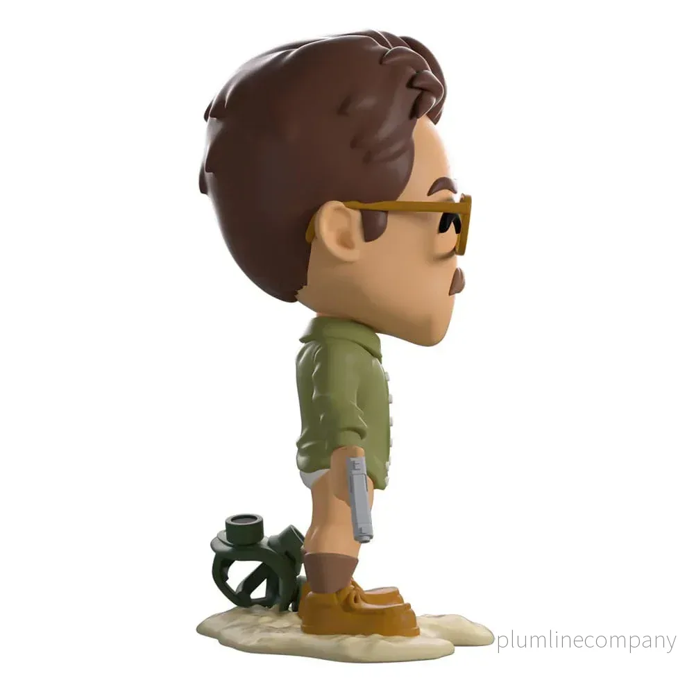 Breaking Bad Figur Underwear Walt 12 cm - Samlarfigur - Bild 3