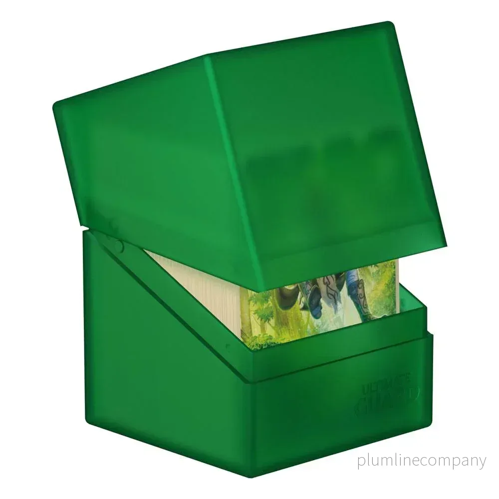 Ultimate Guard Boulder 100+ - Emerald - Bild 3