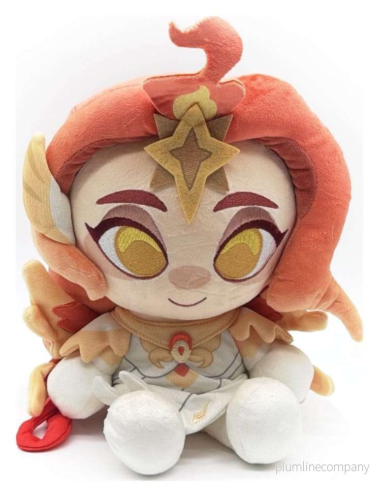AFK Arena Gosedjursfigur Talene 22 cm AFK Arena Gosedjursfigur Talene 22 cm