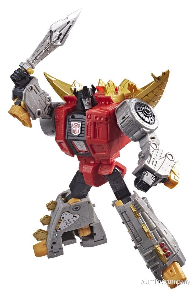 Transformers: The Movie Studio Series Ledarklass Action Figur Dinobot Snarl 20 cm - Bild 2