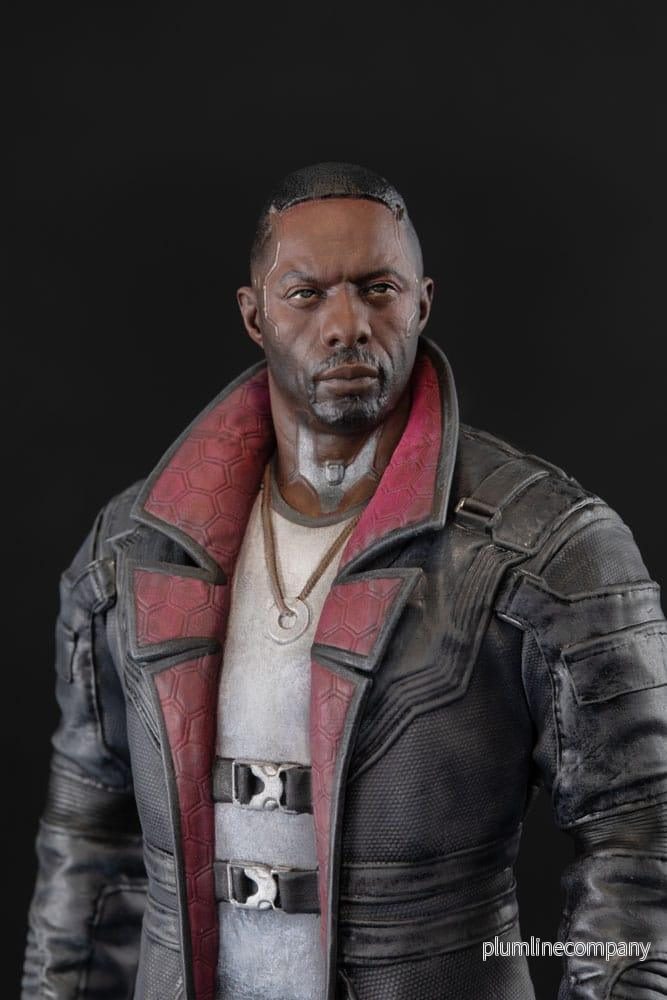 Cyberpunk 2077 PVC Figur Solomon Reed 22 cm - Bild 3