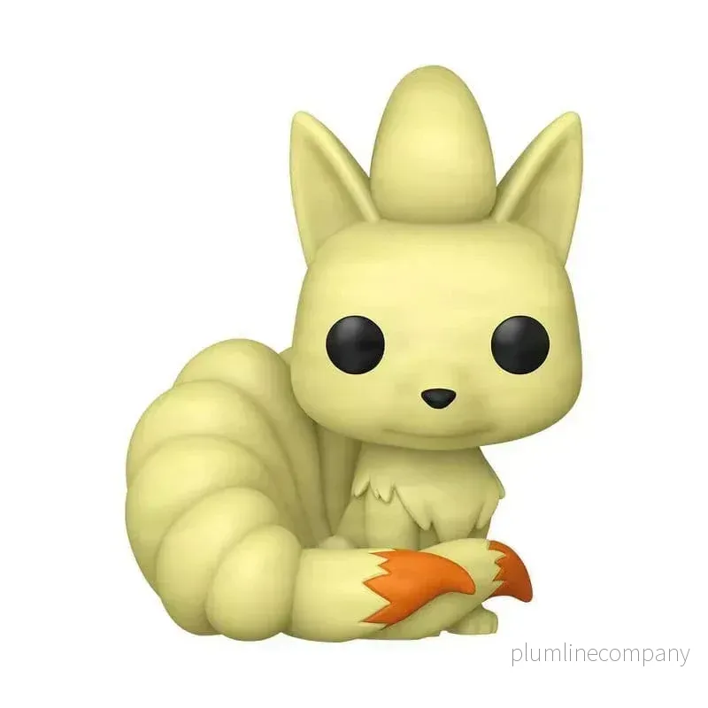Pokemon Super Sized Jumbo POP! Figur Ninetales 25 cm - Bild 2