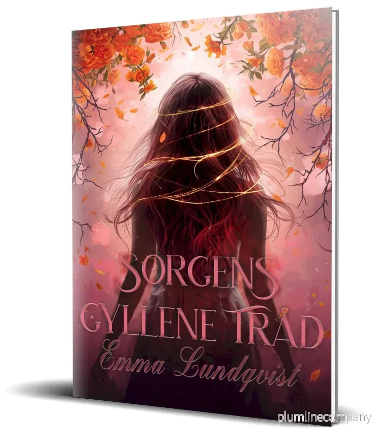 Sorgens gyllene tråd, av Emma Lundqvist Sorgens gyllene tråd, av Emma Lundqvist