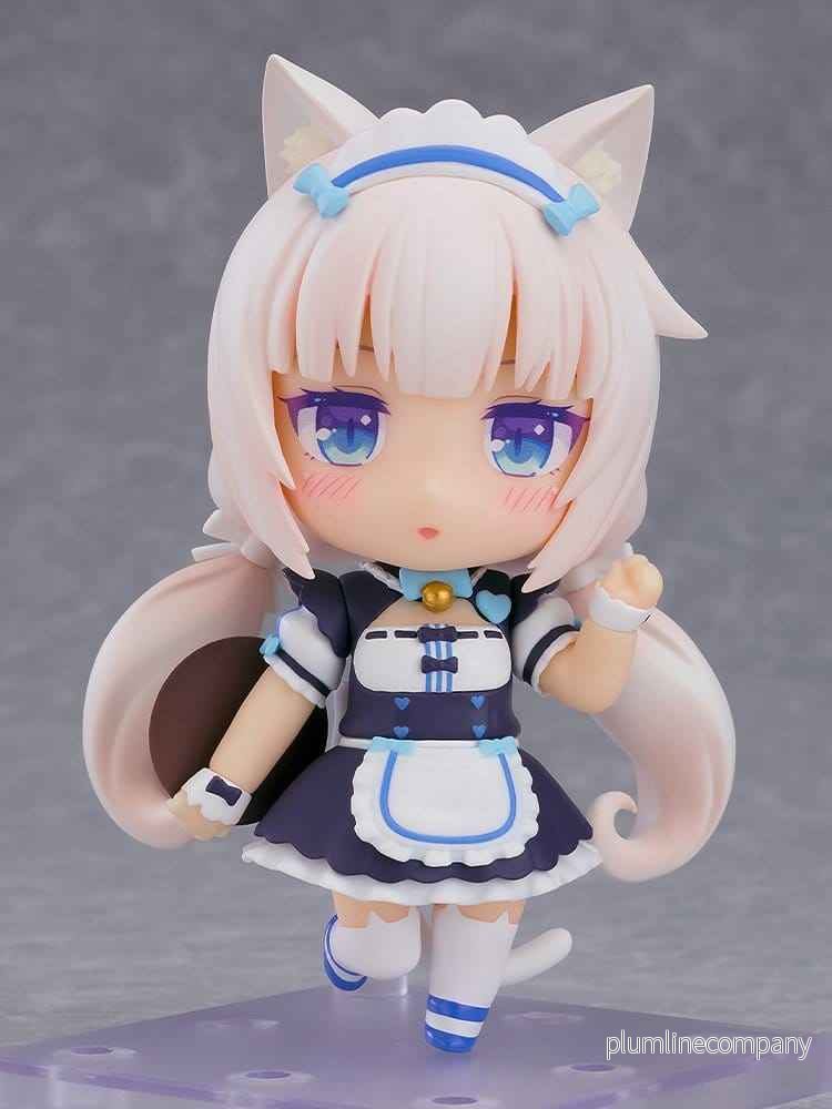 Nekopara Nendoroid Actionfigur Vanilla: Sekai Connect Version 10 cm - Bild 3