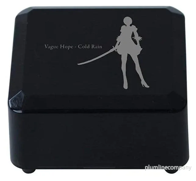NieR:Automata Muziklåda ”Vague Hope Cold Rain” Vågbrytare 2 NieR:Automata Muziklåda ”Vague Hope Cold Rain” Vågbrytare 2