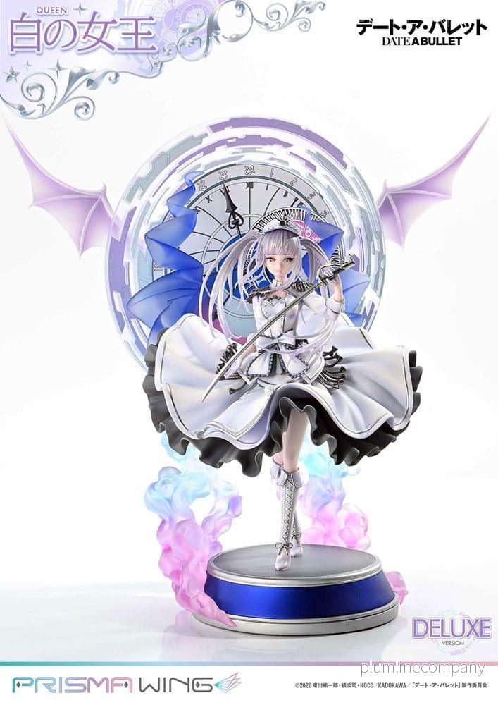 Date a Bullet Prisma Wing PVC Figur 1/7 Queen Deluxe Version 34 cm - Bild 2