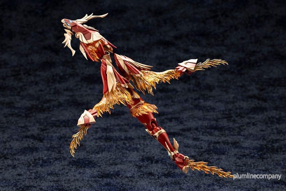 Arcanadea Plastmodellset XenoAlma Blaze Ophis 26 cm - Bild 3