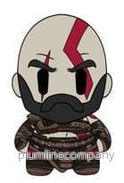 PlayStation DZNR gosedjur Kratos All Stars Edition 18 cm - Bild 2