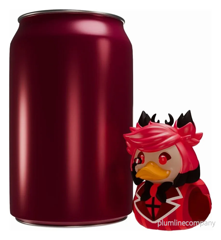 Hazbin Hotel Tubbz Mini PVC-figur Alistor 5 cm - Bild 3