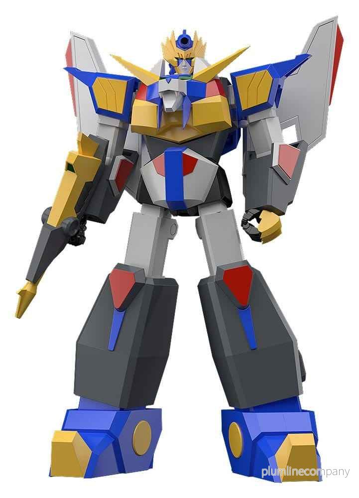 Energy Bomb Gambaruger Moderoid Plastmodellkit Revolger 15 cm Energy Bomb Gambaruger Moderoid Plastmodellkit Revolger 15 cm