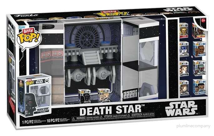 Bitty Boxes: BB Bundle – Star Wars (BF)
