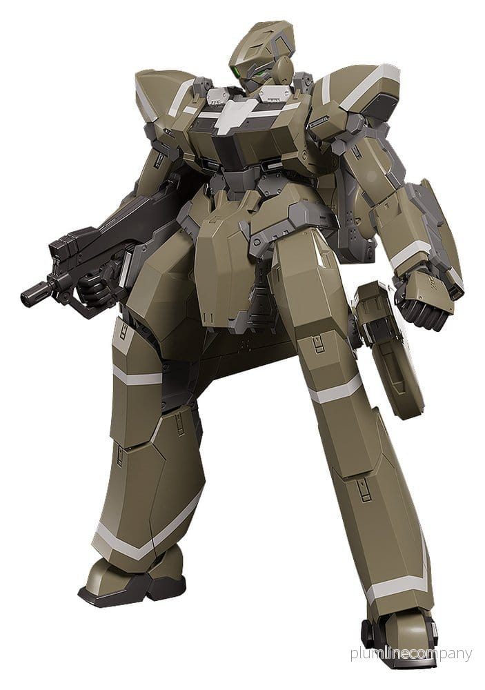 Aldnoha.Zero Moderoid modellbyggsats KG-7 Areion 15 cm Aldnoha.Zero Moderoid modellbyggsats KG-7 Areion 15 cm