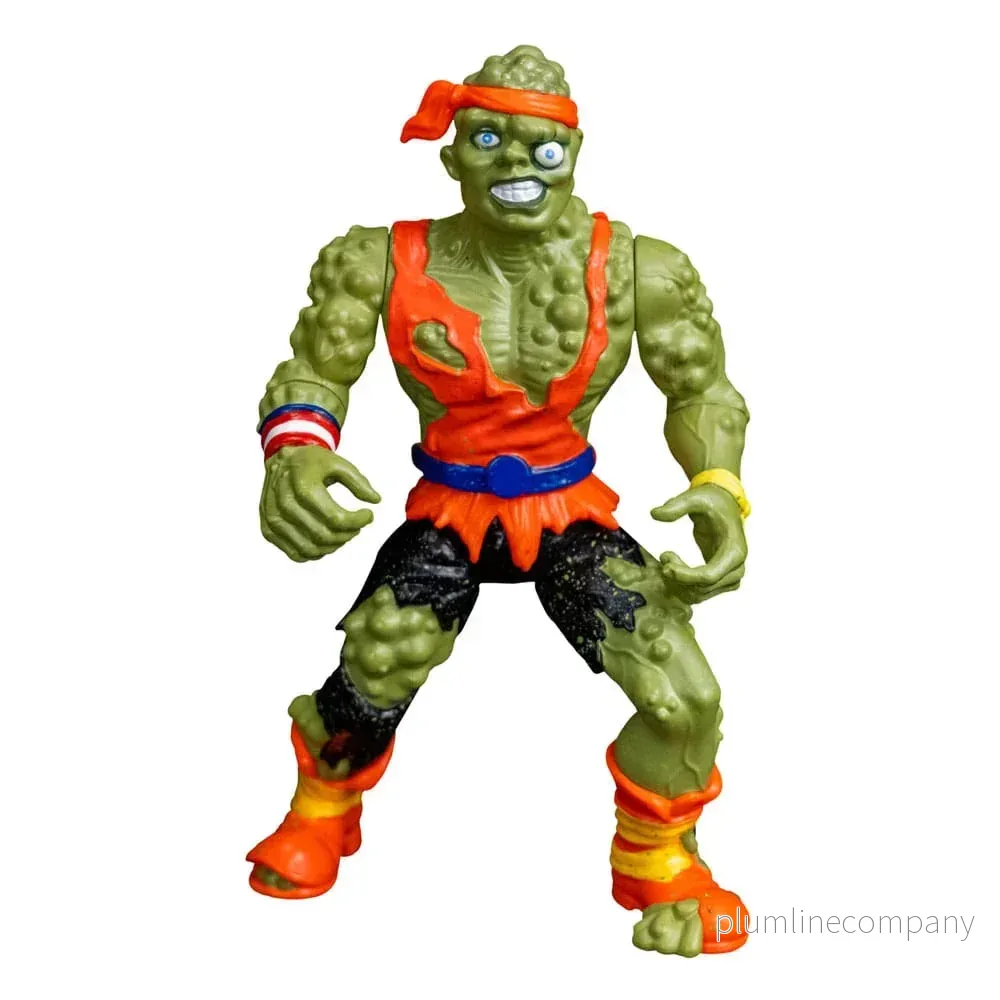 Toxic Crusader Actionfigur 1/6 Toxie 13 cm - Bild 2