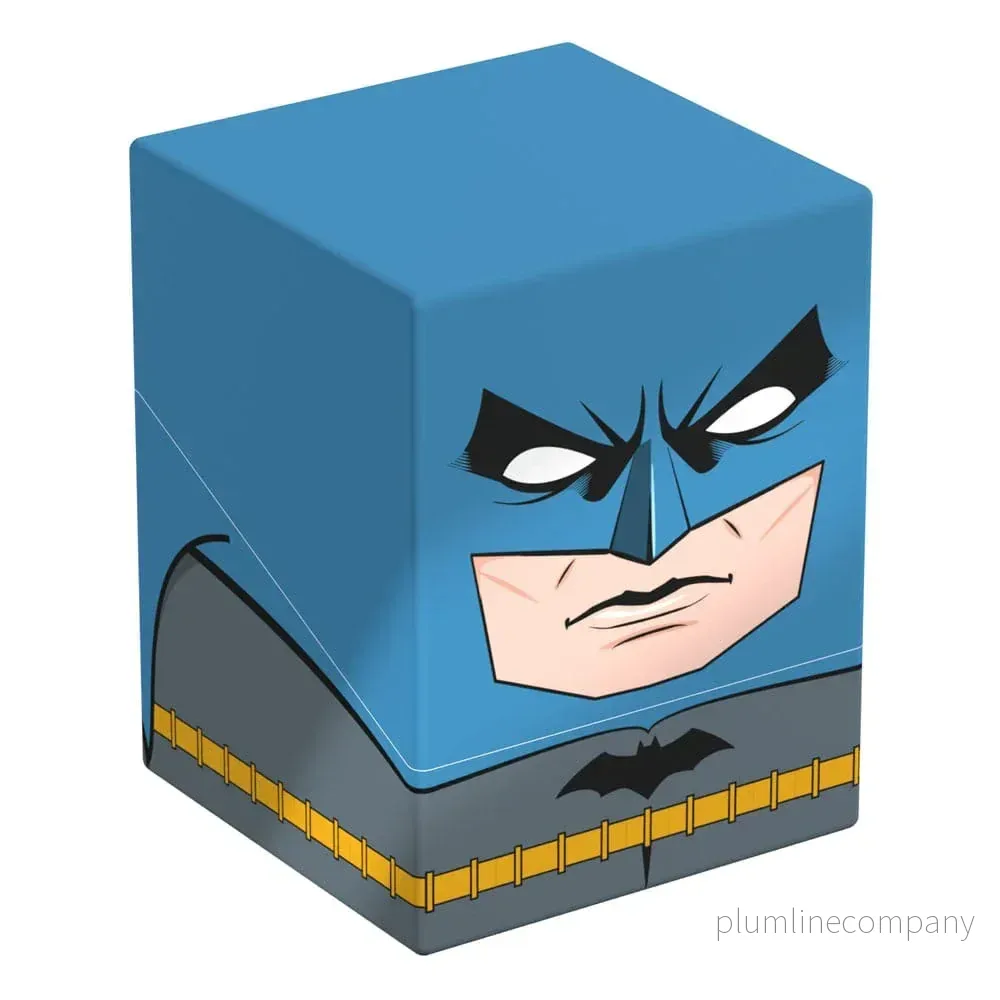 Squaroe Batman: Gotham City GC001 - Samlarbox