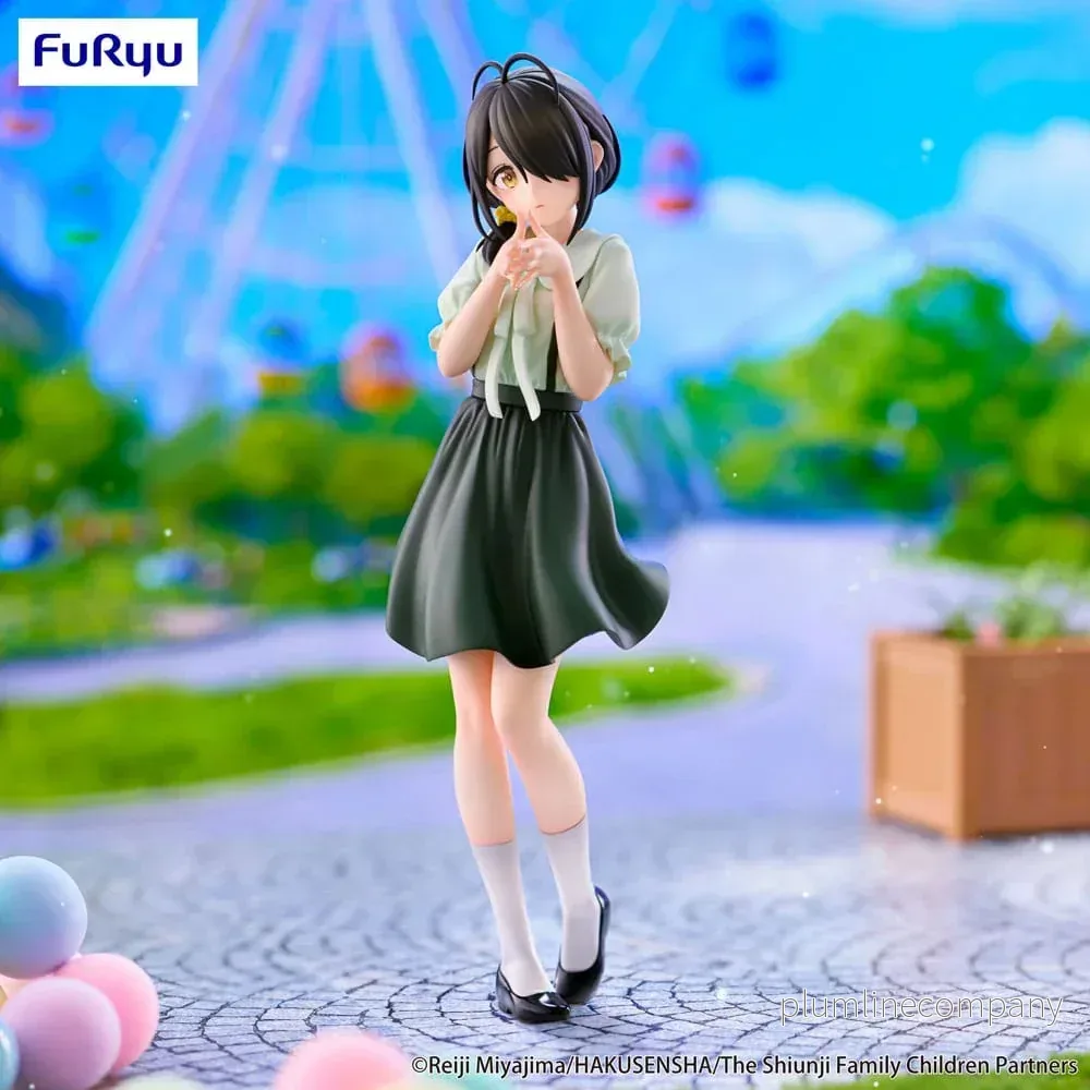 Shiunji Family Children Trio-Try-iT PVC Figur Shiunji Kotono: Temapark Dagens Version 20 cm