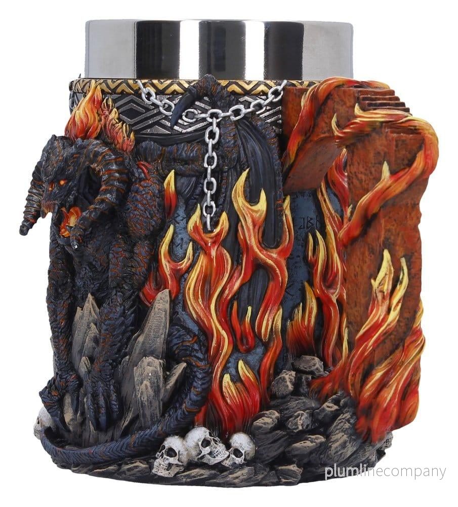Lord Of The Rings Kanna Balrog 15 cm - Bild 3