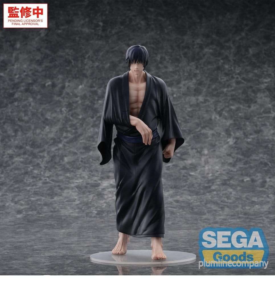 Jujutsu Kaisen GigantiX PVC-figur Toji Zen’in Flashback 30 cm