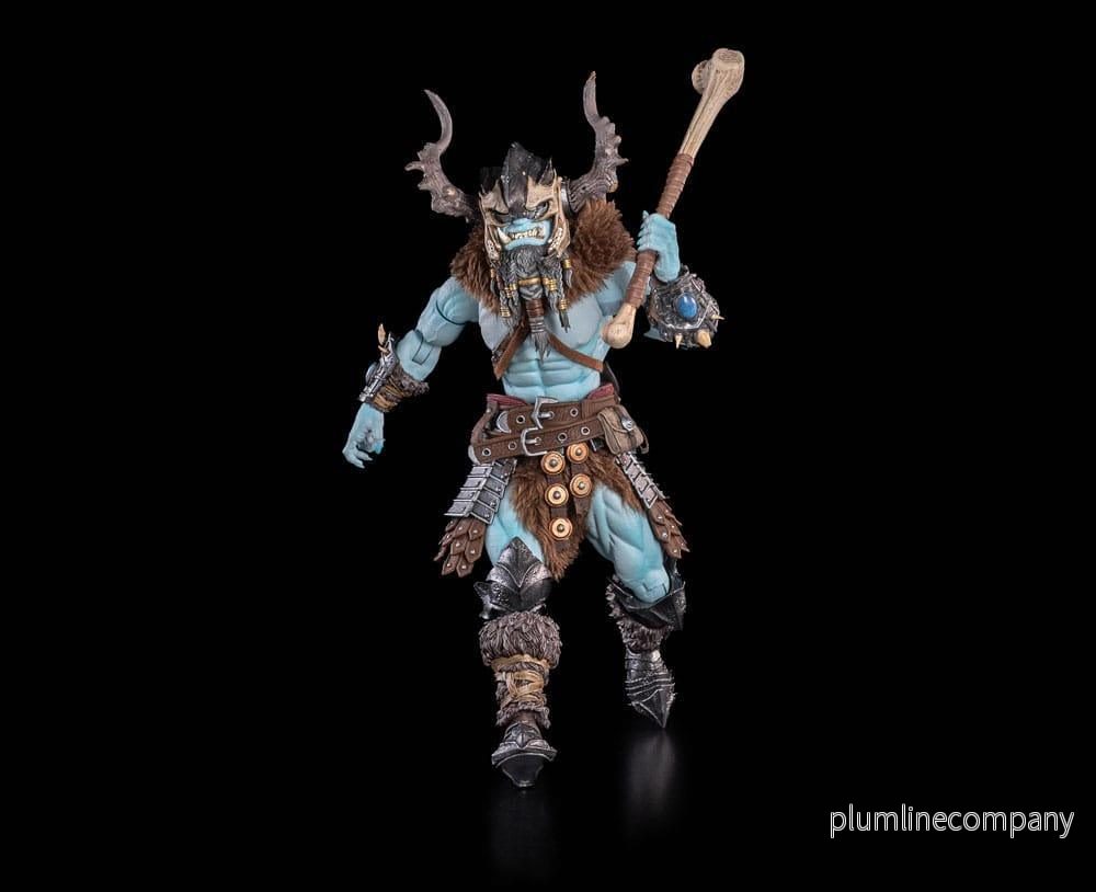 Mythic Legions Horror of Einsamall Actionfigur J´akull Ironbones