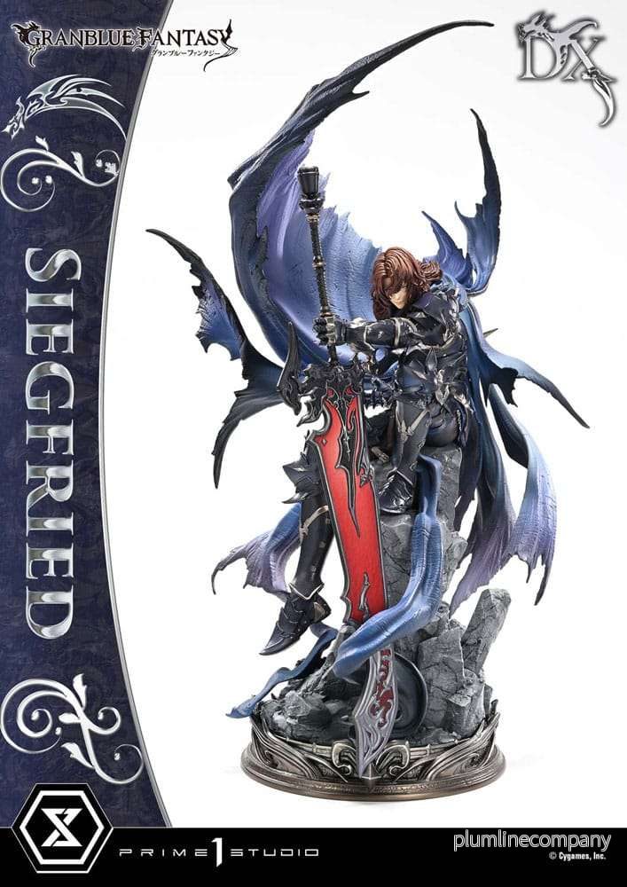 Granblue Fantasy Concept Masterline Series staty 1/6 Siegfried Deluxe Bonus Ver. 49 cm Granblue Fantasy Concept Masterline Series staty 1/6 Siegfried Deluxe Bonus Ver. 49 cm