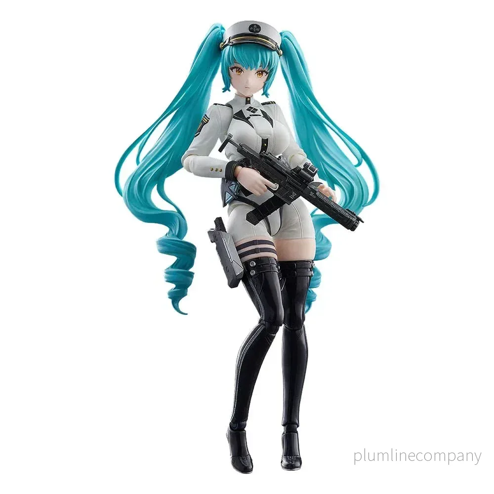 Segers Gudinna: Nikke Figma Action Figur Privaty 15 cm - Bild 2