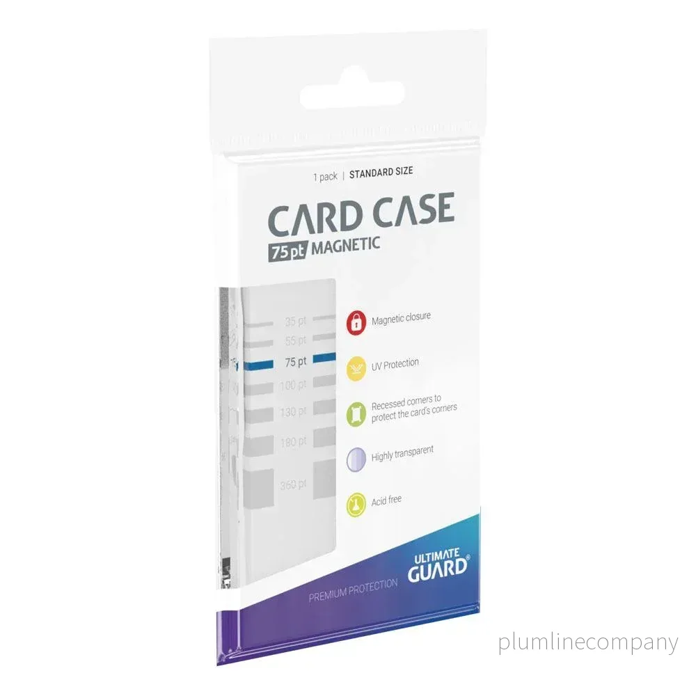 Ultimate Guard Magnetic Kortfodral – 75 pt