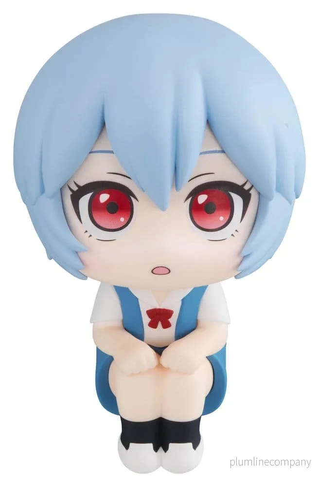 Evangelion: 3.0+1.0 Thrice Upon a Time PVC-figur Rei Ayanami 11 cm (Upprepad) Evangelion: 3.0+1.0 Thrice Upon a Time PVC-figur Rei Ayanami 11 cm (Upprepad)