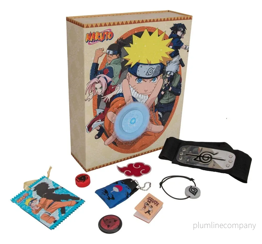 Naruto Adventskalender Rasengan 2026 - Bild 3