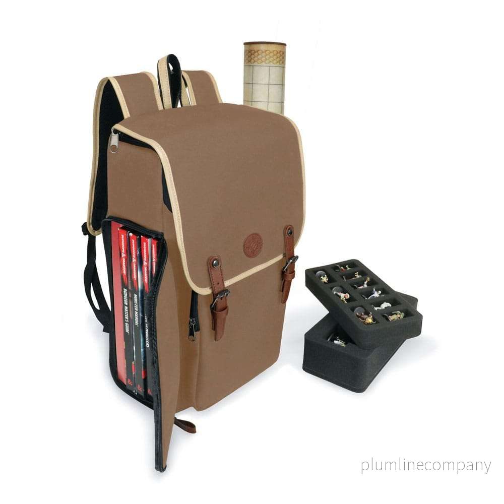 ENHANCE RPG Series Travel Bag Designer Edition Beige ENHANCE RPG Series Travel Bag Designer Edition Beige