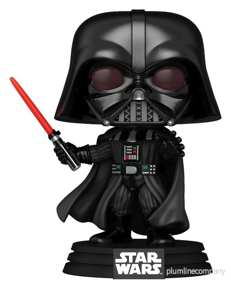 Star Wars POP! Vinyl Bobblehead Figur Darth Vader (In Armor) 11 cm Star Wars POP! Vinyl Bobblehead Figur Darth Vader (In Armor) 11 cm