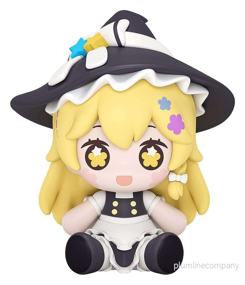 Touhou Lost Word Huggy Good Smile minifigur Marisa Kirisame 7 cm Touhou Lost Word Huggy Good Smile minifigur Marisa Kirisame 7 cm