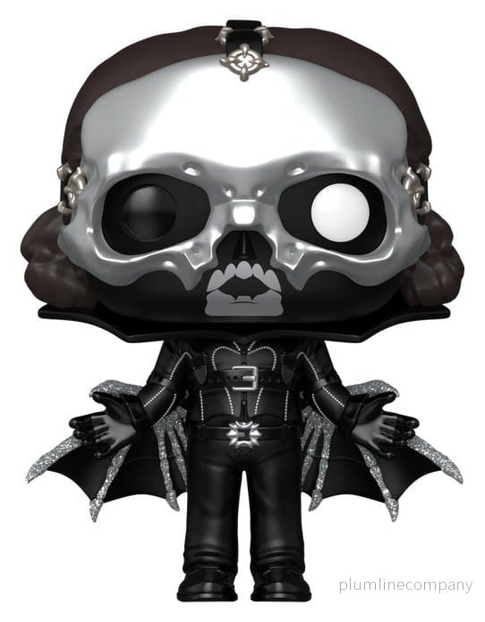 Ghost POP! Rocks-figur Glam Dracula (DGLT) 9 cm Ghost POP! Rocks-figur Glam Dracula (DGLT) 9 cm