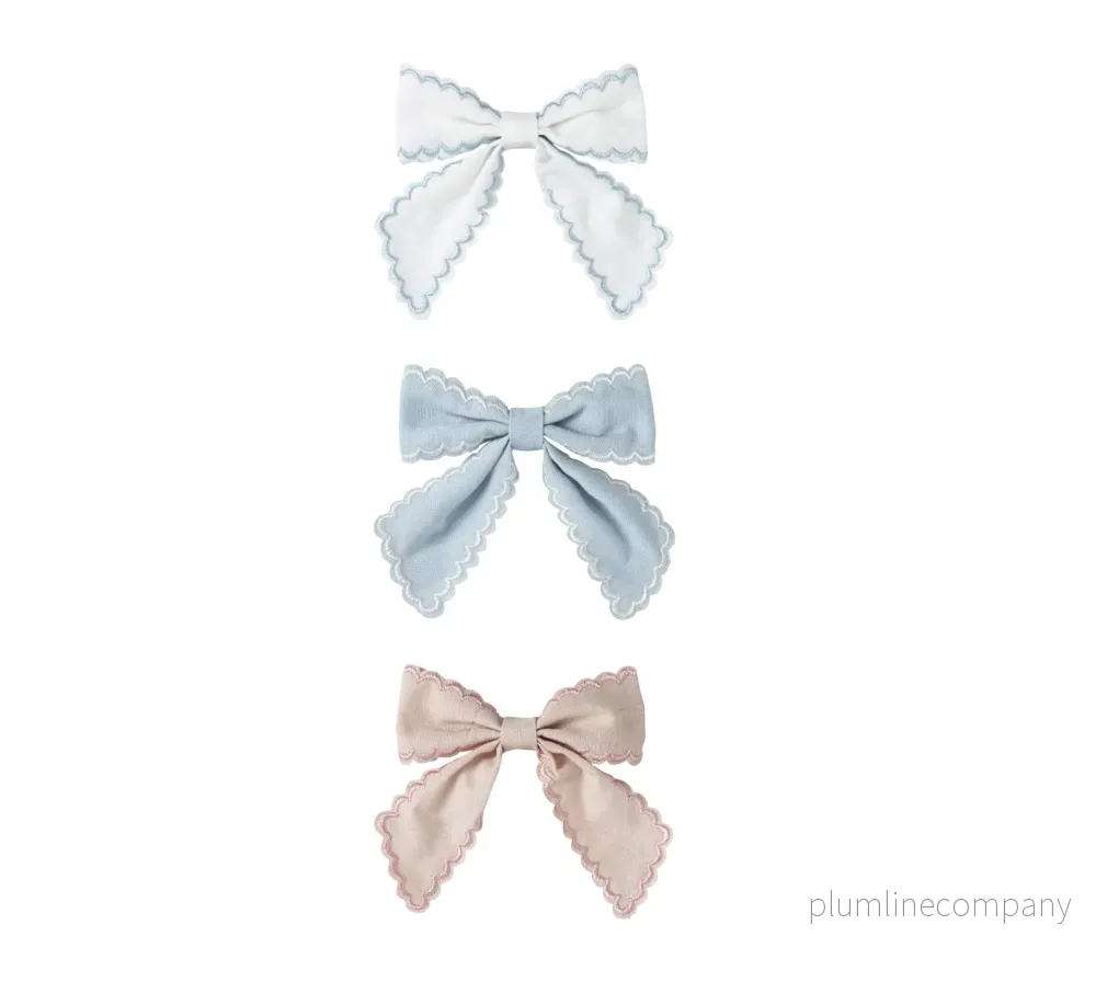 Söta hårklämmor i 3-pack - NMFACC-JARPER 3P HAIR CLIP LIL