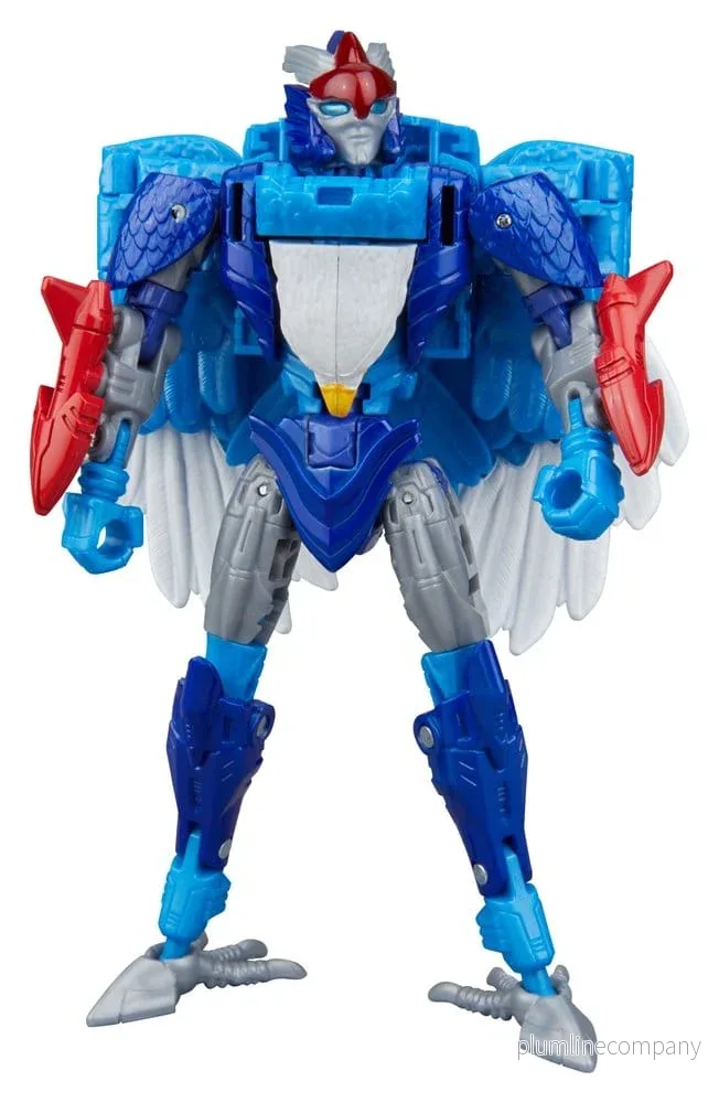 Transformers Deluxe Klass Actionfigur Stjärnörn 11 cm - Bild 2