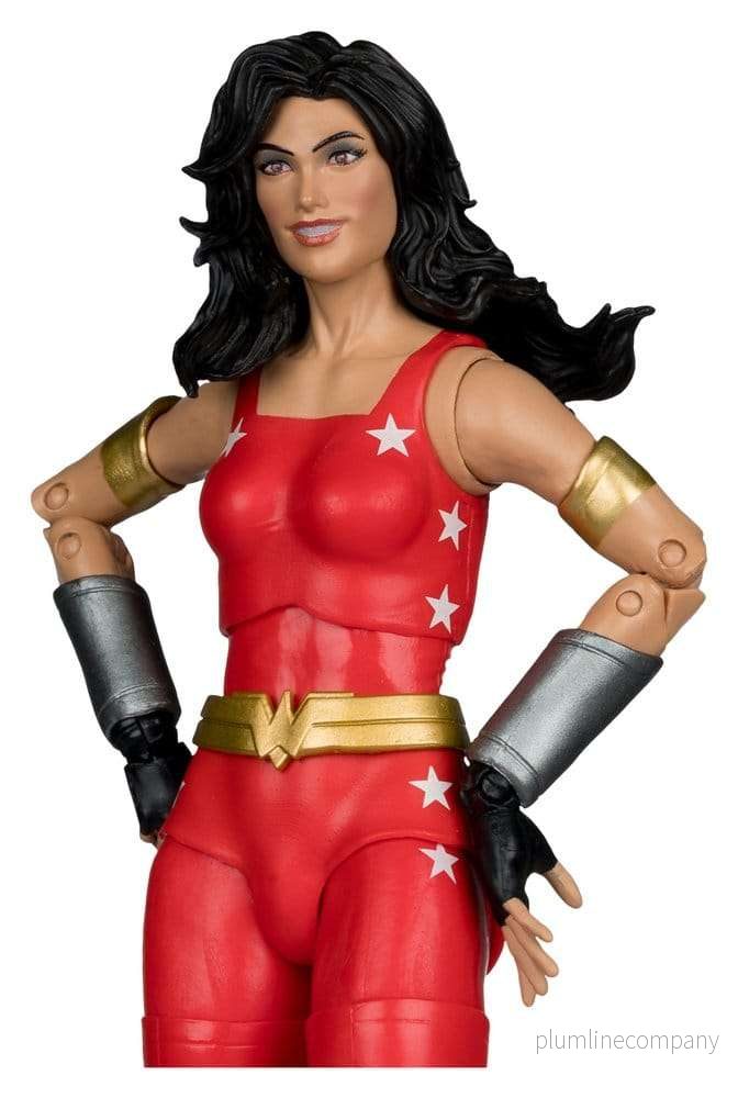 DC Multiverse McFarlane Collector Edition Actionfigur Wonder Girl (DC Classic #66) 18 cm - Bild 3