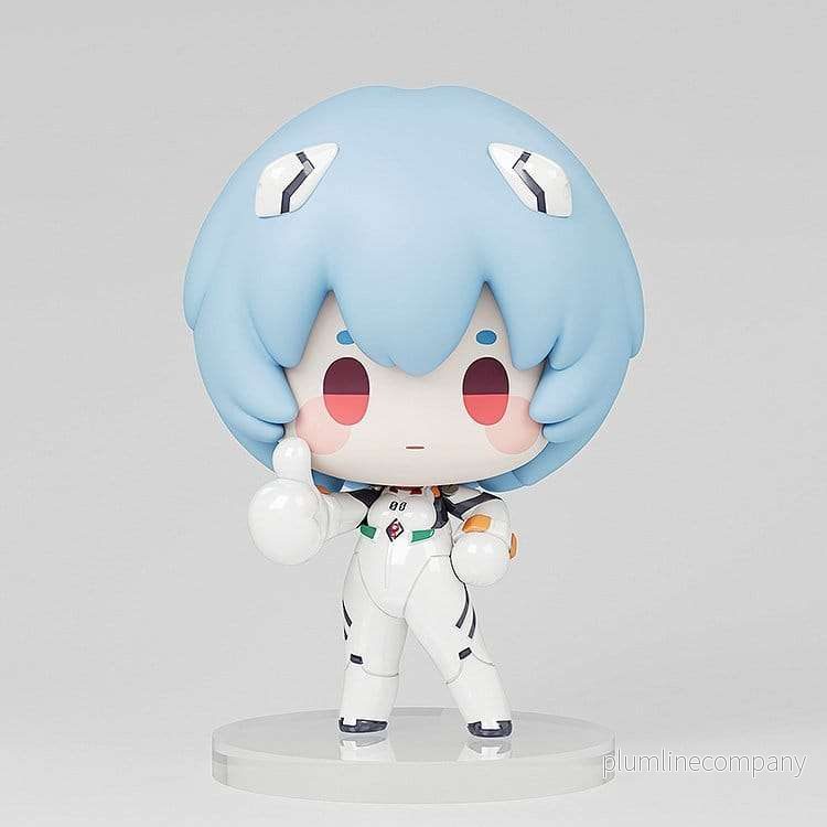 Rebuild of Evangelion Good Mini Figure Rei Ayanami 8 cm - Bild 2