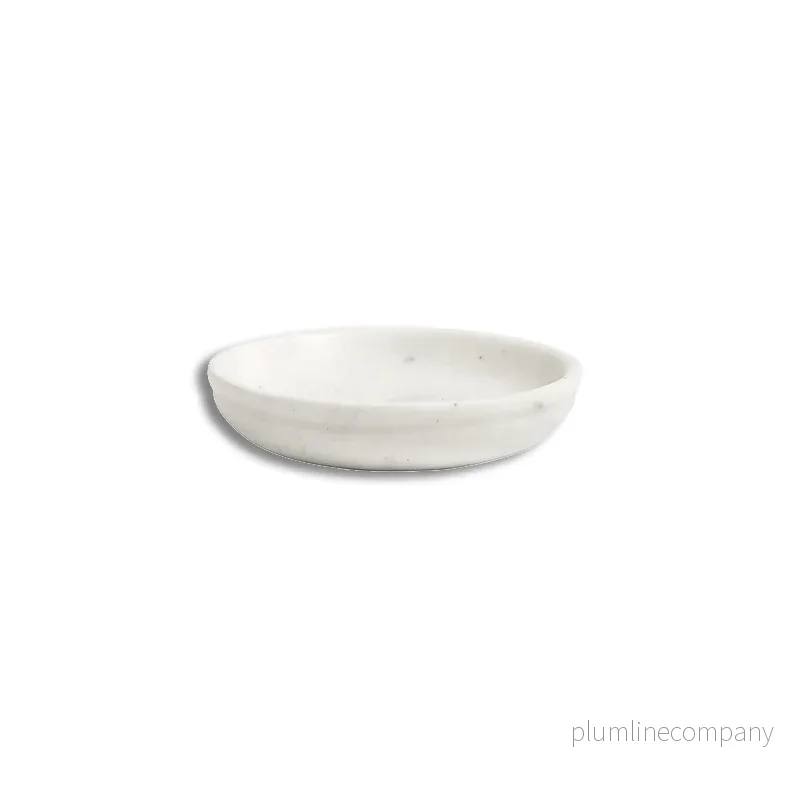 Marmor skål 10 cm