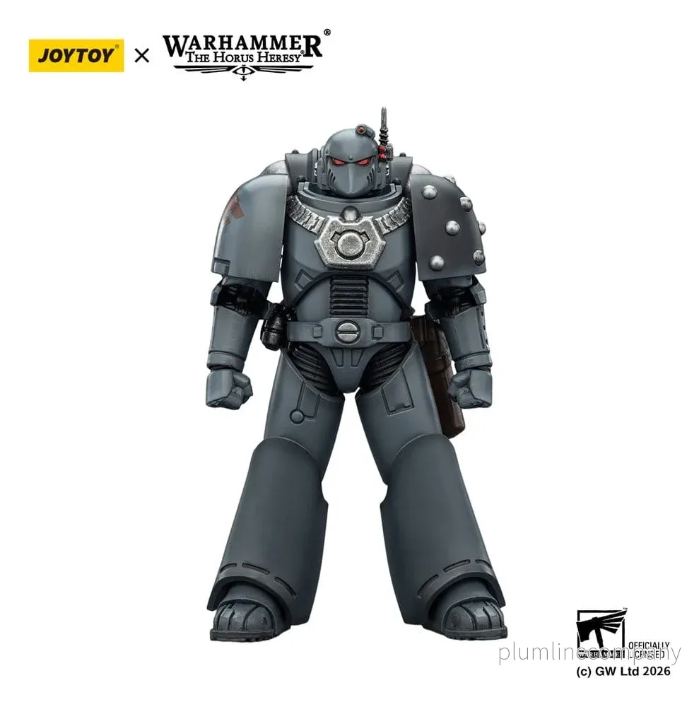 Warhammer The Horus Heresy Action Figur Space Wolves MKVI Tactical Legionary 12 cm - Bild 2