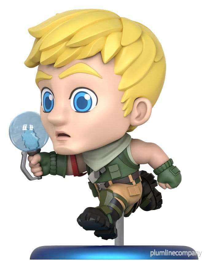 Fortnite Cosbi-minifigur Jonesy The First 8 cm