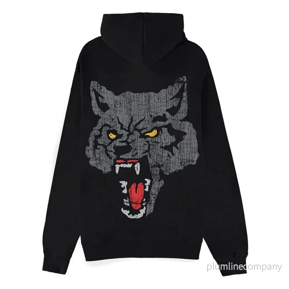 The Last of Us Zipper Hoodie Washington Liberation Front The Last of Us Zipper Hoodie Washington Liberation Front