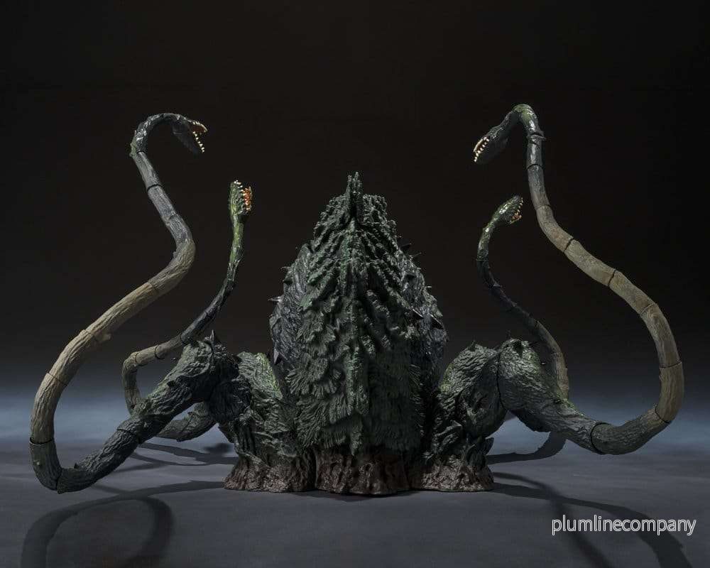 Godzilla S.H.MonsterArts Actionfigur Biollante Wakasa Bay Decisive Battle Ver. 25 cm - Bild 2