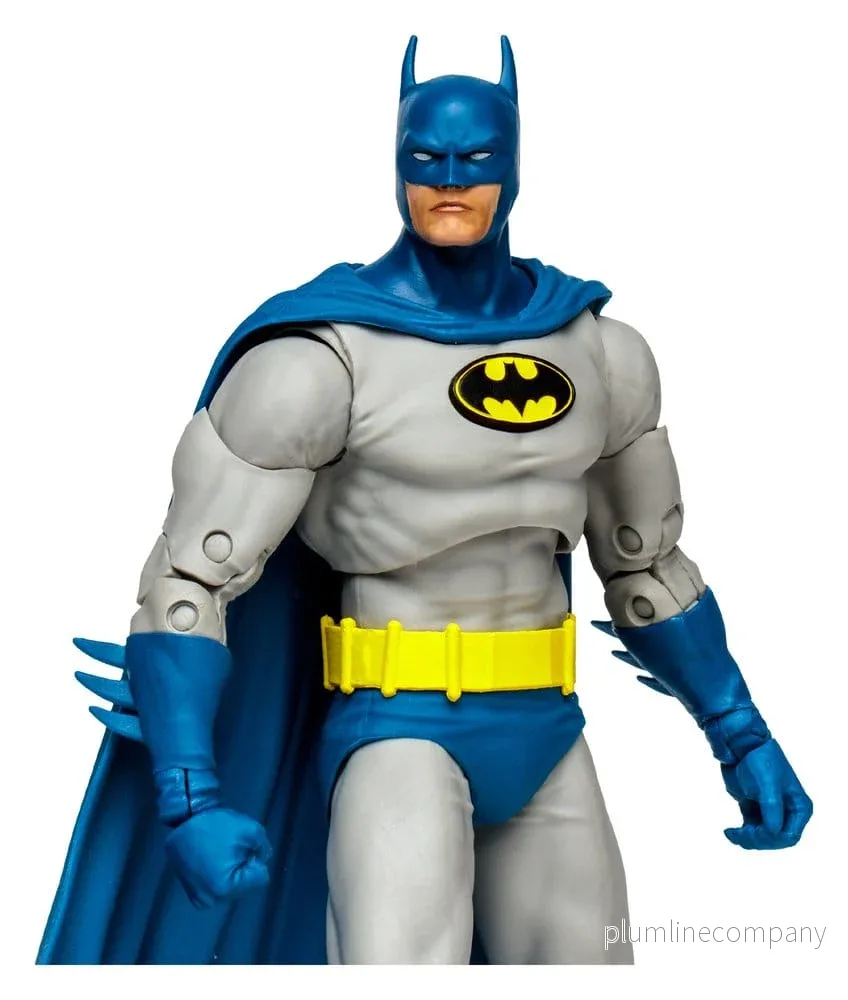 DC Multiverse McFarlane Vault Collection Actionfigur Batman (Knightfall) 18 cm - Bild 3