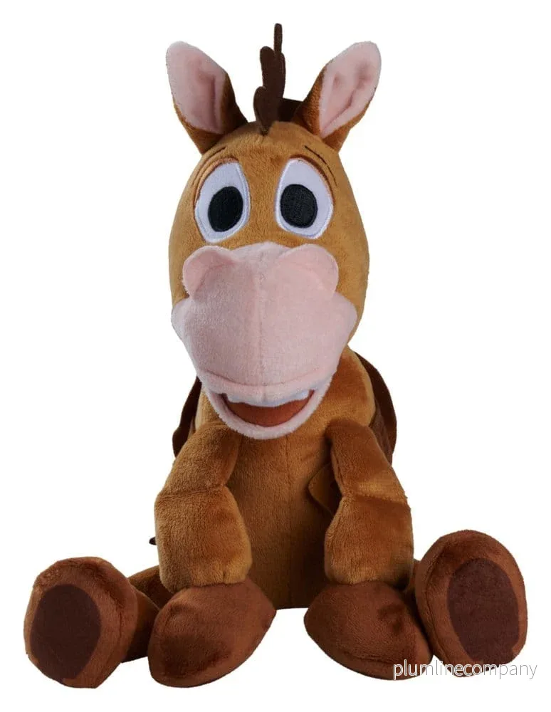 Toy Story 5 gosedjur Bullseye cirka 25 cm Toy Story 5 gosedjur Bullseye cirka 25 cm