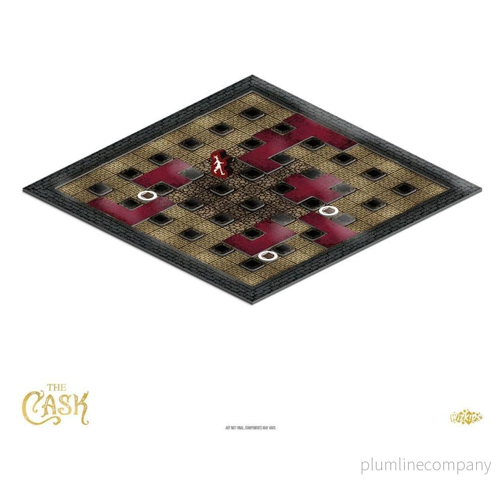 The Cask Boardgame *English Version* - Bild 3